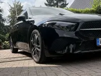 Gebraucht Mercedes A200 163 PS (119 kW) 2024 Schwarz Kleinwagen