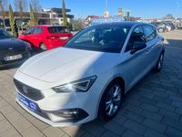 Gebraucht Seat Leon FR 150 PS (110 kW) 2020 "nevada" weiss Kleinwagen