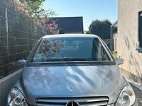 Gebraucht Mercedes B180 109 PS (80 kW) 2007 Blau Van / Kleinbus