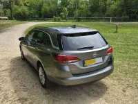 Gebraucht Opel Astra 136 PS (100 kW) 2018 Grau Kombi