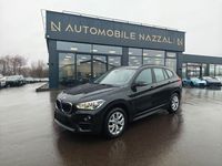 Gebraucht BMW X1 Advantage 190 PS (139 kW) 2019 Schwarz SUV