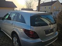 Gebraucht Mercedes R320 224 PS (164 kW) 2007 Silber Van / Kleinbus