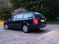 Gebraucht VW Passat 150 PS (110 kW) 2000 Grün Kombi