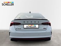 Gebraucht Skoda Octavia RS 200 PS (147 kW) 2023 Weiß Limousine