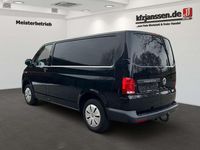 Gebraucht VW Transporter 150 PS (110 kW) 2023 Deep black perleffekt Van
