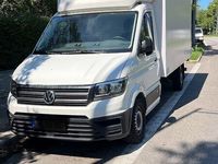 gebraucht VW Crafter 35 TDI VA Trendline