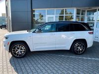 gebraucht Jeep Grand Cherokee 2.0 GSE PHEV 280kW Summit Reserve