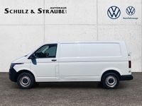 Gebraucht VW T6.1 110 PS (80 kW) 2021 Candy weiß Van