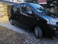 Gebraucht Nissan NV300 145 PS (106 kW) 2018 Schwarz Van