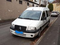 Second-hand Citroën Jumpy 69 CP (50 kW) 2004 Monovolum