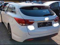 Gebraucht Hyundai i40 Classic 141 PS (103 kW) 2016 Weiß Kombi