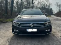 Gebraucht VW Passat R-line 190 PS (139 kW) 2019 Grau Kombi