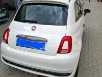 Gebraucht Fiat 500S S 69 PS (50 kW) 2018 Weiß Kleinwagen