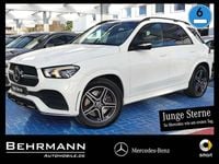 Gebraucht Mercedes GLE450 AMG AMG 367 PS (269 kW) 2020 Unilack polarweiß SUV