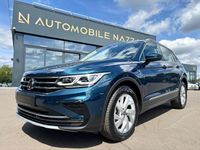 Gebraucht VW Tiguan Elegance 245 PS (180 kW) 2022 Blau SUV
