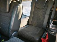 Gebraucht Renault Grand Scénic III 2011 Silber Van / Kleinbus