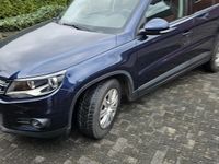 Gebraucht VW Tiguan 150 PS (110 kW) 2015 SUV