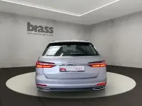 Gebraucht Audi A6 Ambiente 204 PS (150 kW) 2022 Florettsilber metallic Kombi