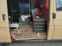 Gebraucht VW T3 68 PS (50 kW) 1992 Andere farben Van