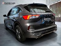 Gebraucht Ford Kuga ST-Line 224 PS (164 kW) 2022 Grau SUV