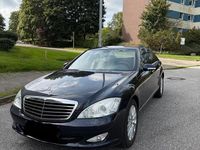 Gebraucht Mercedes S320 235 PS (172 kW) 2006 Blau Limousine