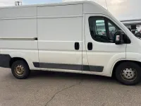 Gebraucht Peugeot Boxer 150 PS (110 kW) 2016 Weiß Van