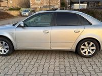 Gebraucht Audi A4 130 PS (95 kW) 2005 Silber Limousine