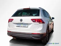 Gebraucht VW Tiguan Life 245 PS (180 kW) 2021 Weiß SUV