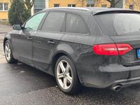 Gebraucht Audi A4 S-Line 245 PS (180 kW) 2014 Schwarz Kombi