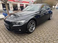 Gebraucht BMW 330 Shadowline 252 PS (185 kW) 2019 Schwarz Kombi