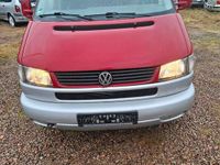 Gebraucht VW Caravelle 116 PS (85 kW) 1997 Rot Van / Kleinbus