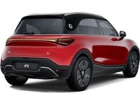 Neu Smart #1 Edition #1 200 kW (272 PS) 2025 Rot (dach schwarz) SUV