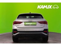 Gebraucht Audi Q3 S-Line 150 PS (110 kW) 2020 Silber SUV