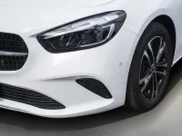 Gebraucht Mercedes B180 Advanced 116 PS (85 kW) 2025 Unilack polarweiß Kleinwagen