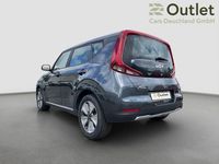 Gebraucht Kia Soul EV Edition 7 100 kW (136 PS) 2021 Grau SUV