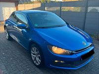 Gebraucht VW Scirocco Sport 122 PS (89 kW) 2012 Blau Coupé