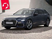 Gebraucht Audi A6 Ambiente 265 PS (194 kW) 2023 Blau Kombi
