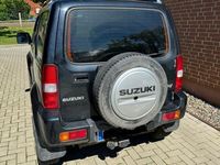 gebraucht Suzuki Jimny 1.3 4WD Comfort Comfort