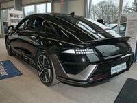 Neu Hyundai Ioniq 6 N Line 239 kW (325 PS) 2026 Abyss black Limousine