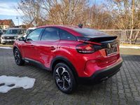 Gebraucht Citroën C4 Shine 131 PS (96 kW) 2023 Rot Limousine