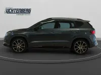 Usata Cupra Ateca 300 CV (220 kW) 2019 Grigio SUV