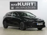 Neu Kia Ceed Style 101 PS (74 kW) 2025 Schwarz Kleinwagen