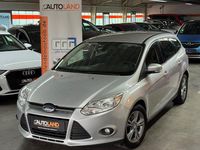 Gebraucht Ford Focus SYNC Edition 116 PS (85 kW) 2014 Silber Kombi