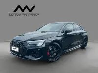 Gebraucht Audi RS3 Sport 400 PS (294 kW) 2024 Schwarz Limousine