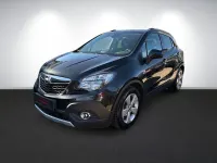 Gebraucht Opel Mokka Edition 140 PS (102 kW) 2016 Braun SUV