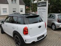 gebraucht Mini Cooper S Countryman -Navi-PDC-Tempomat