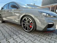 Gebraucht Hyundai i30 N Performance 275 PS (202 kW) 2020 Grau Limousine