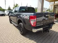 Gebraucht Ford Ranger Limited 212 PS (155 kW) 2022 Grau Pickup