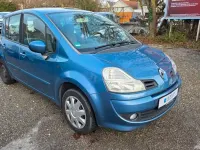 Używany Renault Modus Dynamique 101 KM (74 kW) 2009 Niebieski Minivan