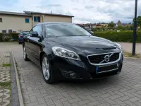 Gebraucht Volvo C70 150 PS (110 kW) 2011 Blau Cabrio